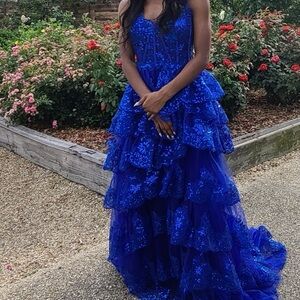 Prom dress